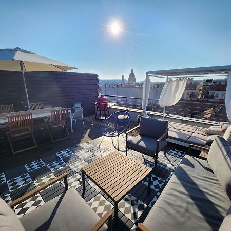 Cloud Apartment Gozsdu Budapest Bagian luar foto