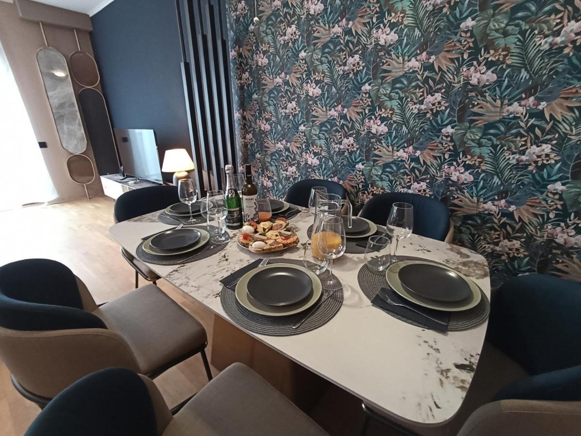 Cloud Apartment Gozsdu Budapest Bagian luar foto