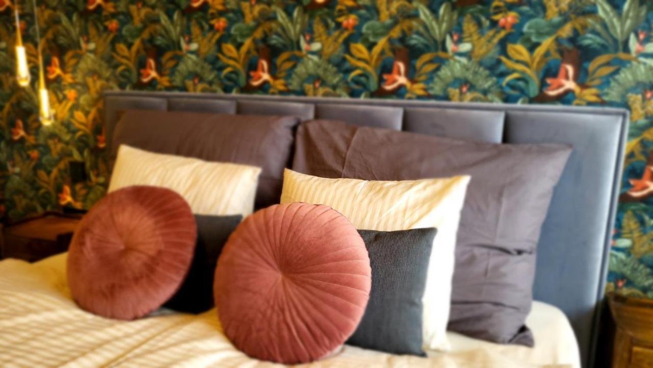 Cloud Apartment Gozsdu Budapest Bagian luar foto