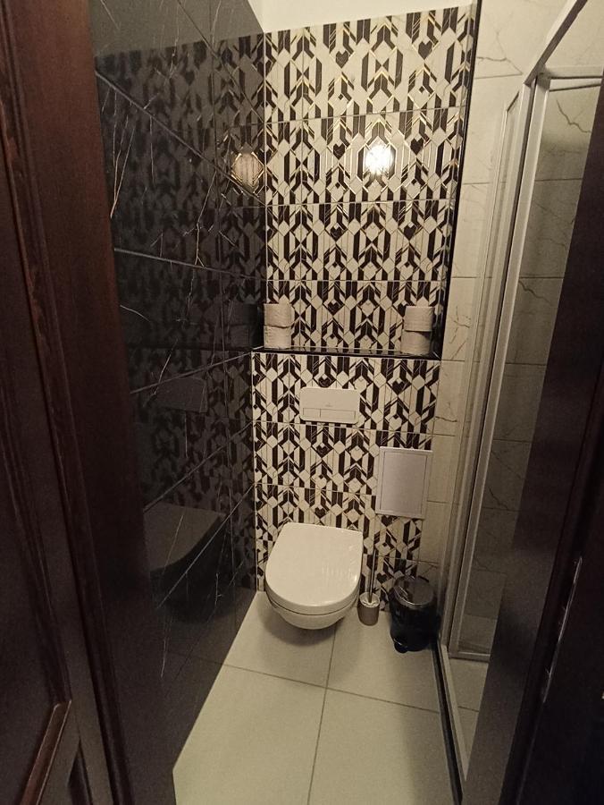 Cloud Apartment Gozsdu Budapest Bagian luar foto
