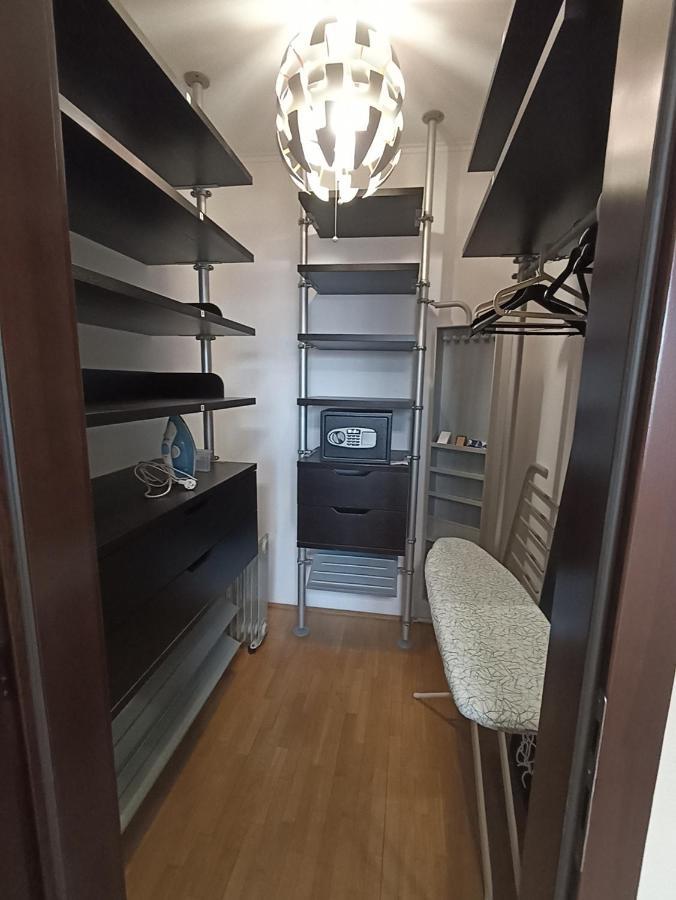 Cloud Apartment Gozsdu Budapest Bagian luar foto