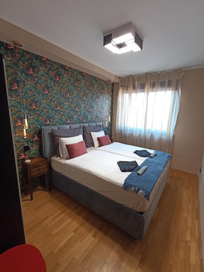 Cloud Apartment Gozsdu Budapest Bagian luar foto