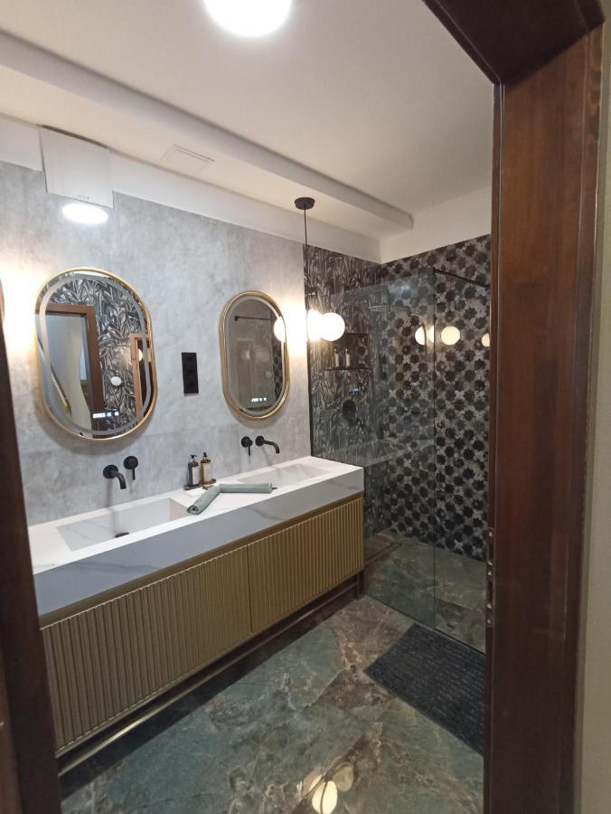 Cloud Apartment Gozsdu Budapest Bagian luar foto