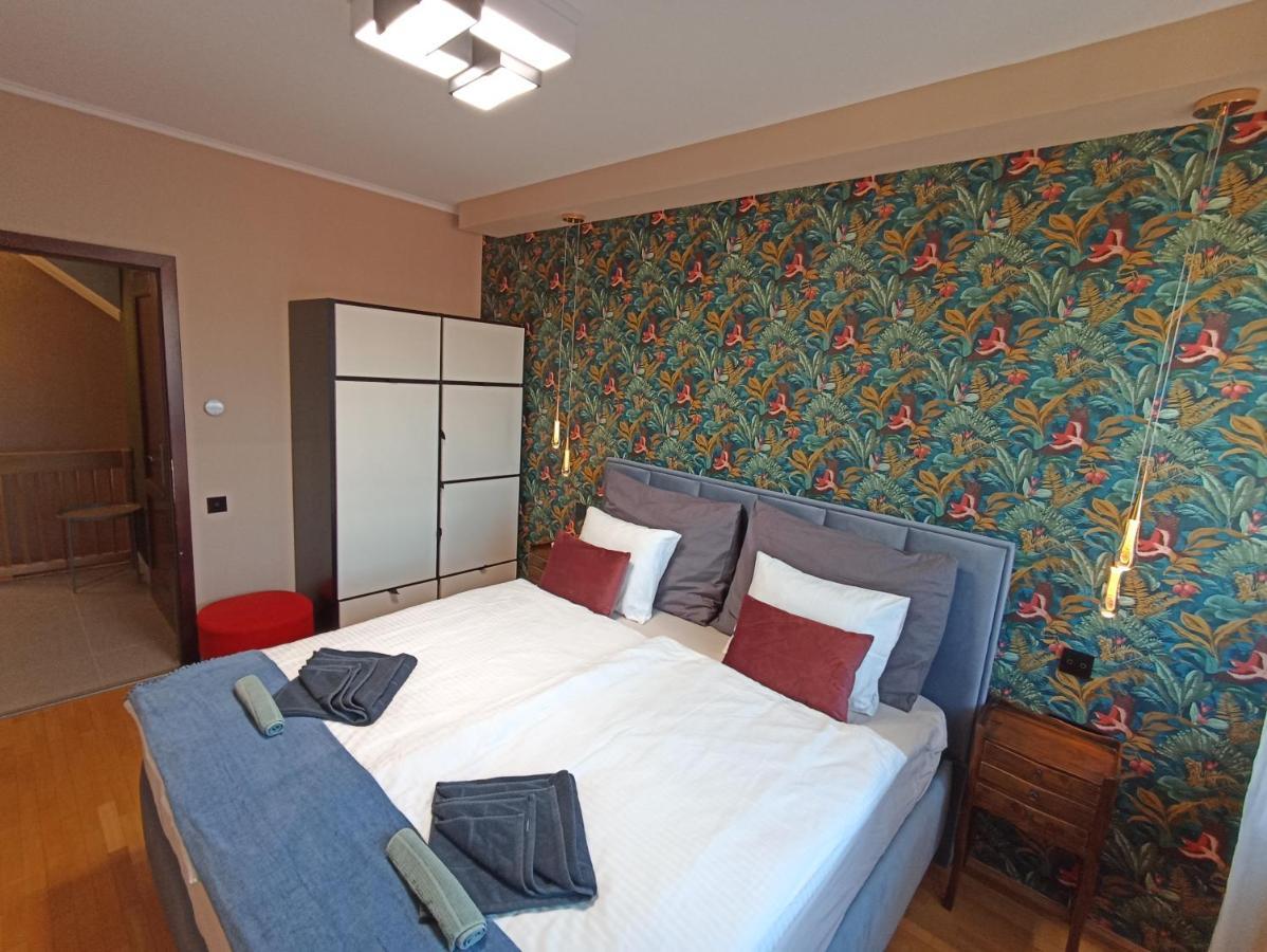 Cloud Apartment Gozsdu Budapest Bagian luar foto