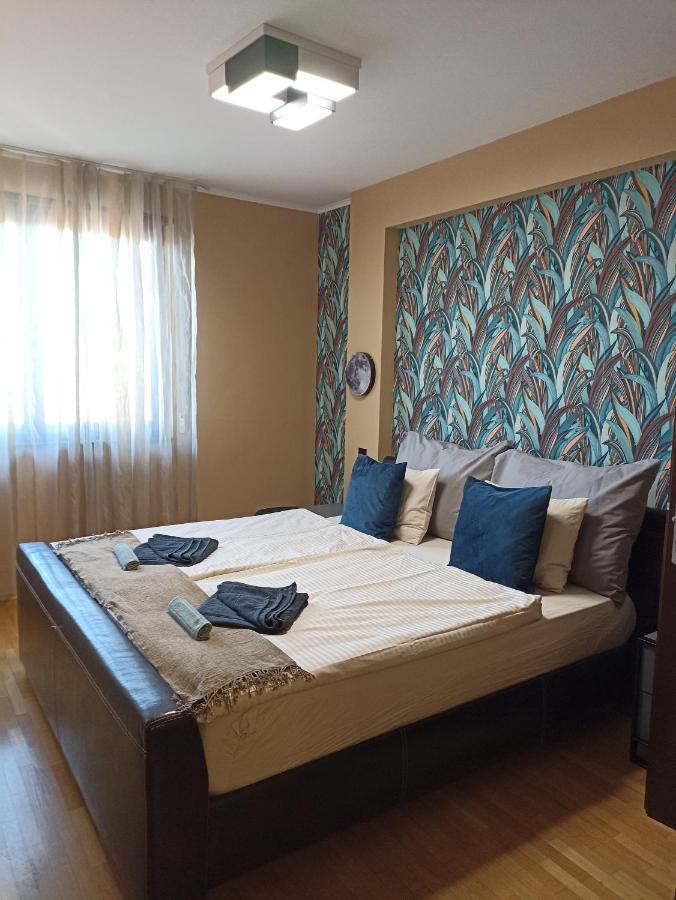 Cloud Apartment Gozsdu Budapest Bagian luar foto