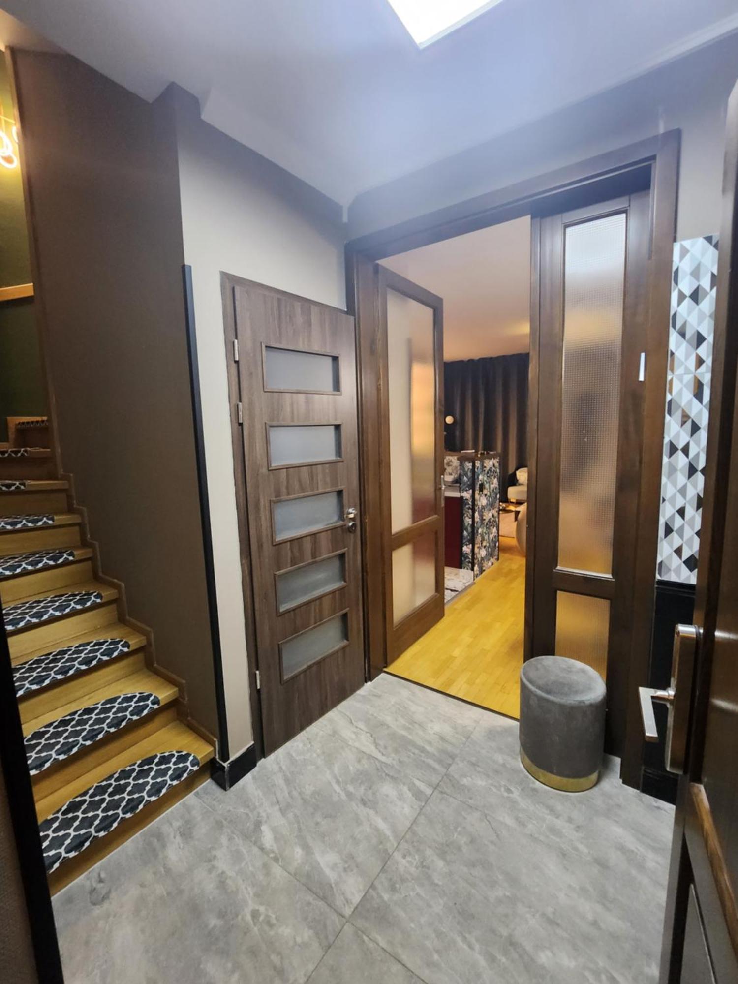 Cloud Apartment Gozsdu Budapest Bagian luar foto