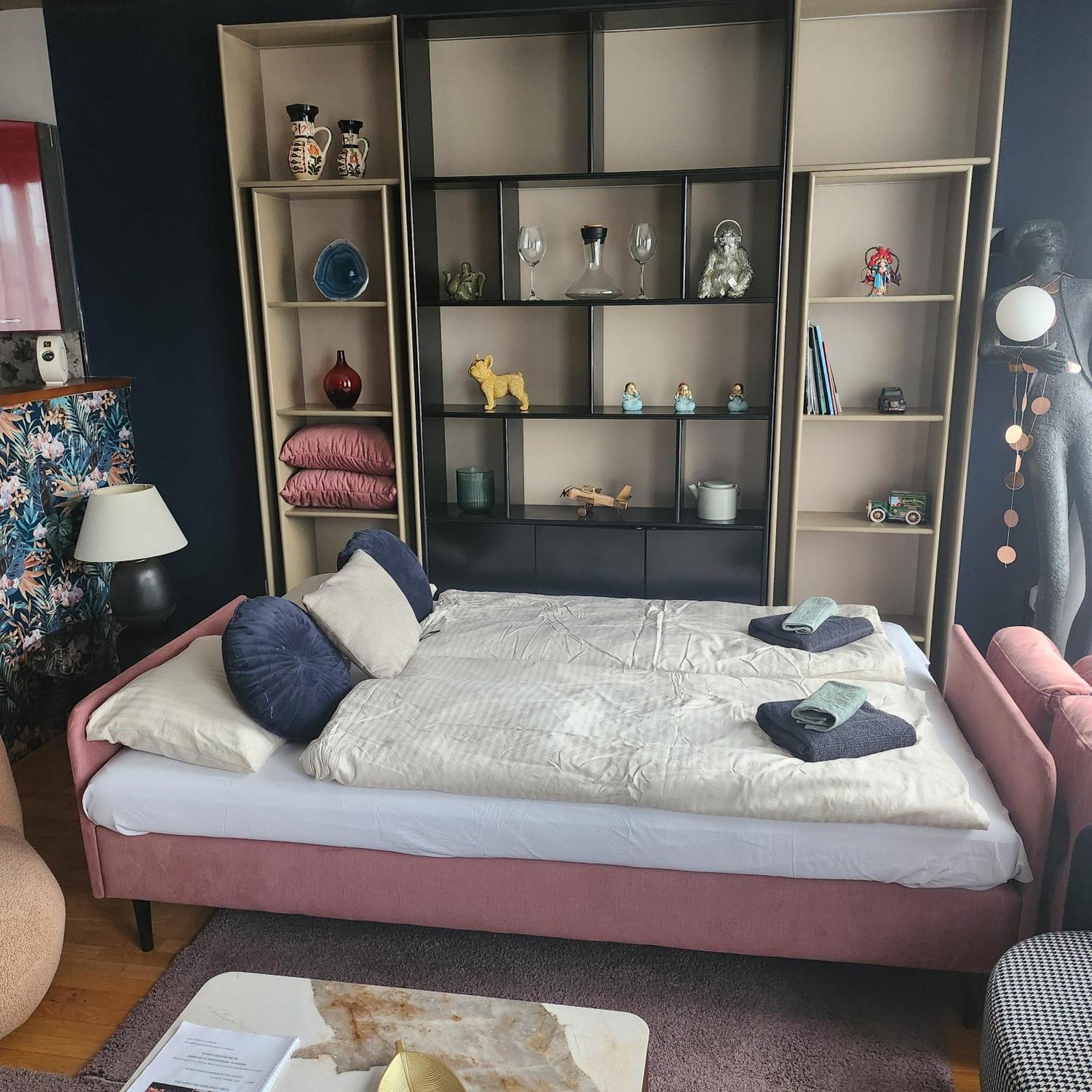 Cloud Apartment Gozsdu Budapest Bagian luar foto